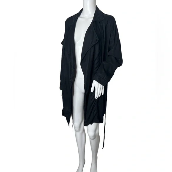 Mango Belted Women’s Trench Coat - Picture 7 of 10